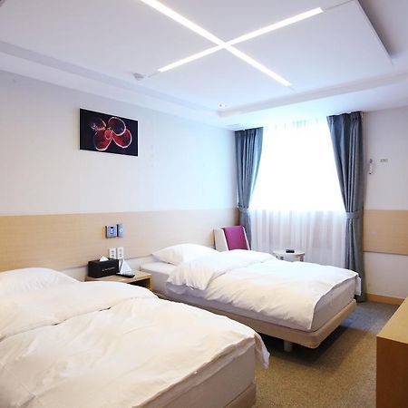 Pohang Galaxy Hotel Exterior foto