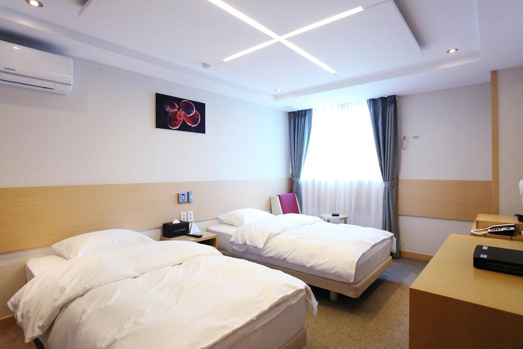 Pohang Galaxy Hotel Exterior foto