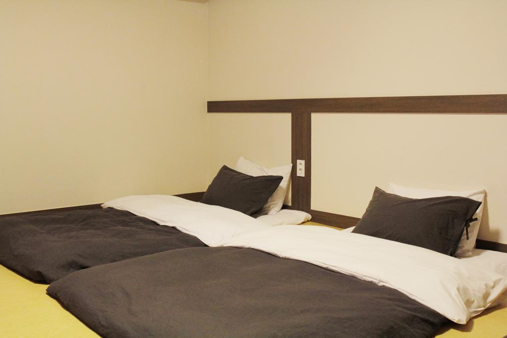 Pohang Galaxy Hotel Exterior foto