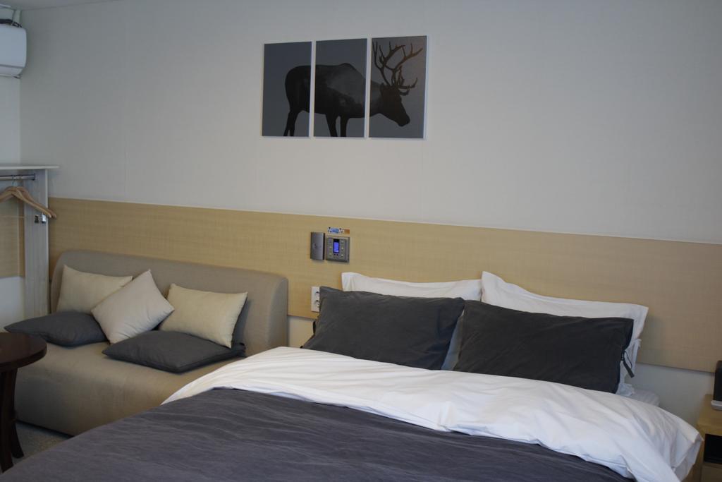 Pohang Galaxy Hotel Exterior foto