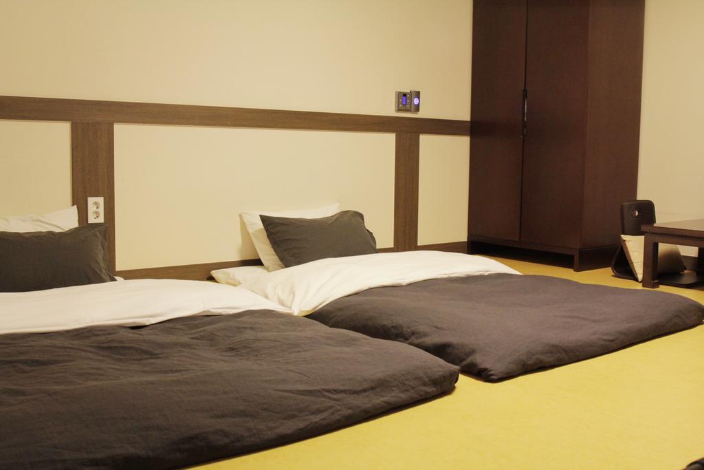 Pohang Galaxy Hotel Exterior foto